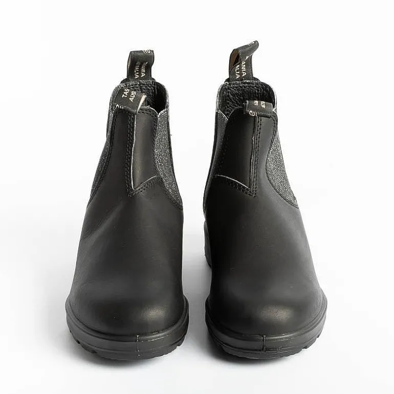 Blundstone Ankle Boots* - Ankle Boot 2032 - Black Silver Glitter