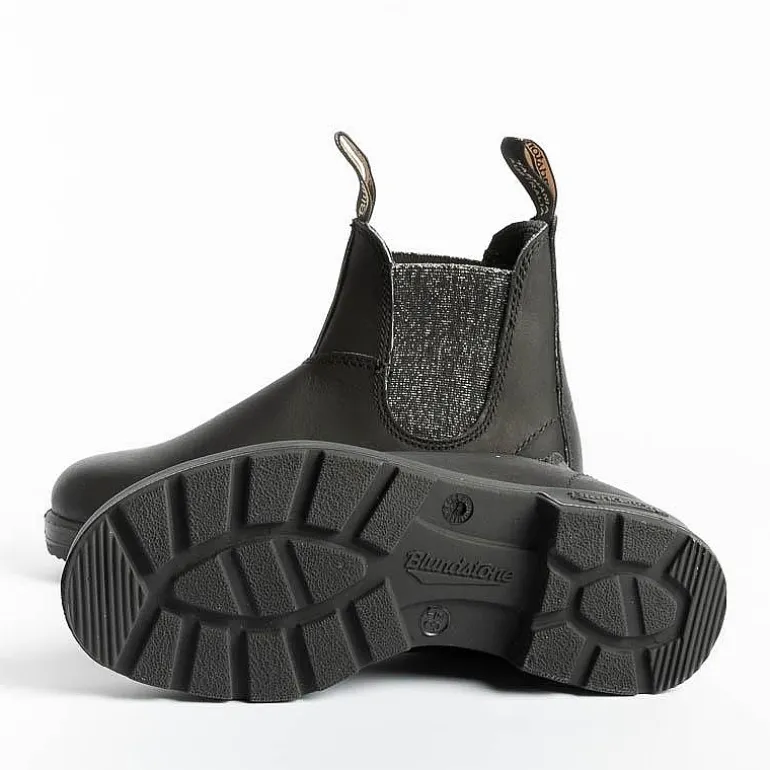 Blundstone Ankle Boots* - Ankle Boot 2032 - Black Silver Glitter