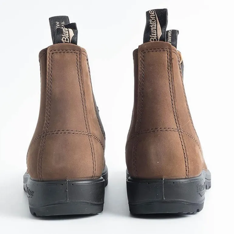 Blundstone Ankle Boots* - Ankle Boot 1620 - Brown Nubuck