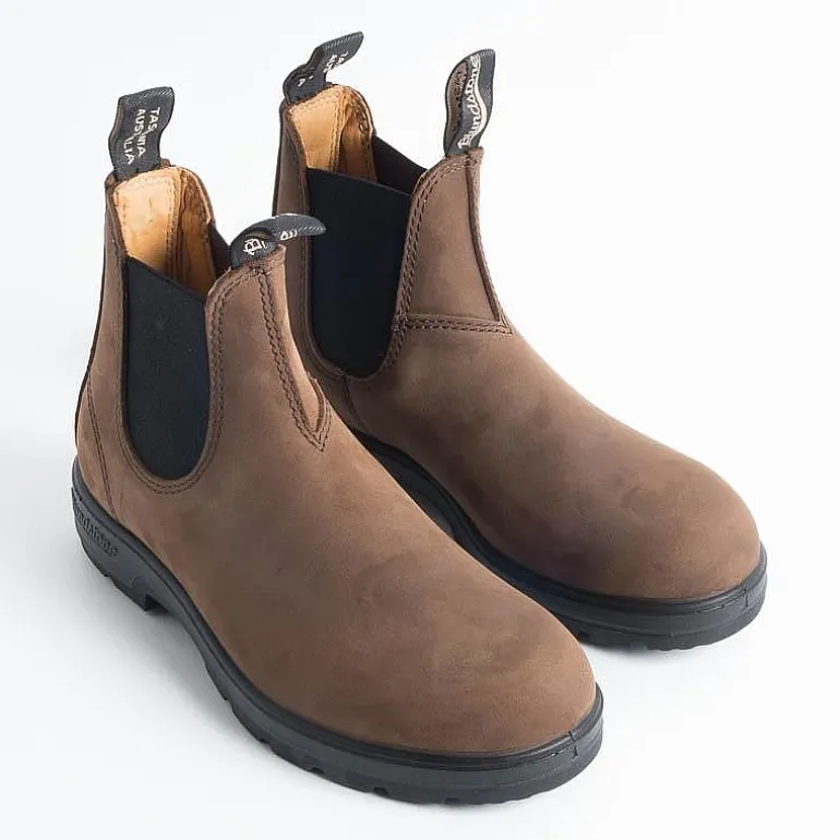 Blundstone Ankle Boots* - Ankle Boot 1620 - Brown Nubuck