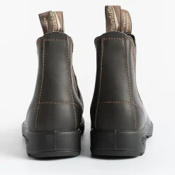 Blundstone Ankle Boots* - Ankle Boot 2100 - Brown Checked Red