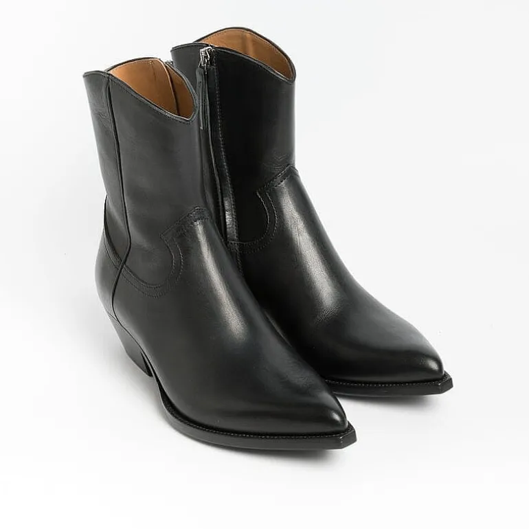 BUTTERO Texans* - Texan - Etru 10680 - Black