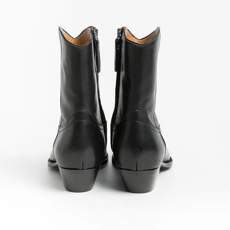 BUTTERO Texans* - Texan - Etru 10680 - Black