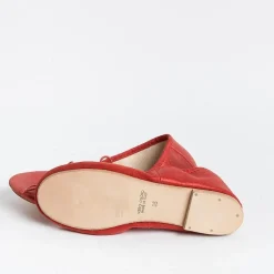 BY A Ballerina* - Ballerina - 4111 - Laminated Red