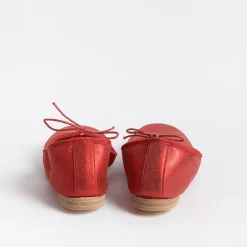 BY A Ballerina* - Ballerina - 4111 - Laminated Red