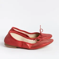 BY A Ballerina* - Ballerina - 4111 - Laminated Red