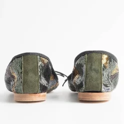 BY A Ballerina* - Ballerina - 4111 - Military Sequins