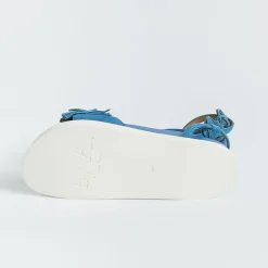 BY A Low Sandals* - Flat Sandals - 7070 - Overseas Suede