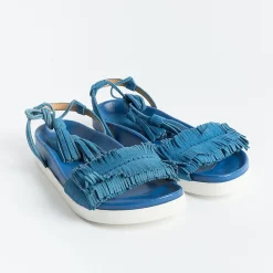 BY A Low Sandals* - Flat Sandals - 7070 - Overseas Suede