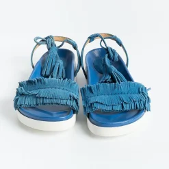 BY A Low Sandals* - Flat Sandals - 7070 - Overseas Suede