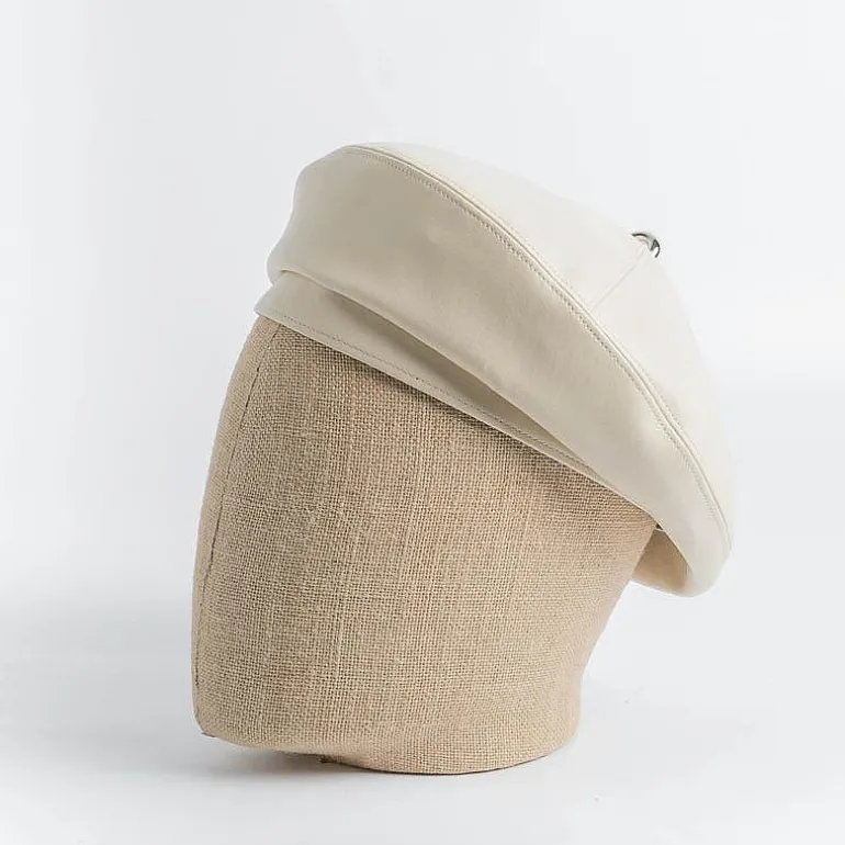 CA4LA Hats And Caps* - Pignon Hat - Beige