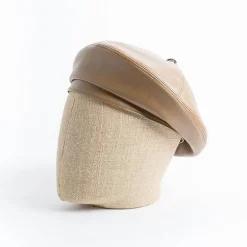 CA4LA Hats And Caps* - Pignon Hat - Camel