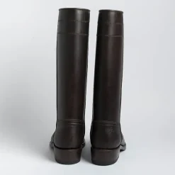 CAMPEROS Texans* - Boots - Texan - 100 Army - Moka
