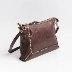 Campomaggi Tote Bags* - 36210 - Shoulder Bag - Wine