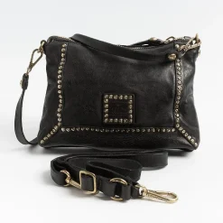 Campomaggi Tote Bags* - 36210 - Shoulder Bag - Black