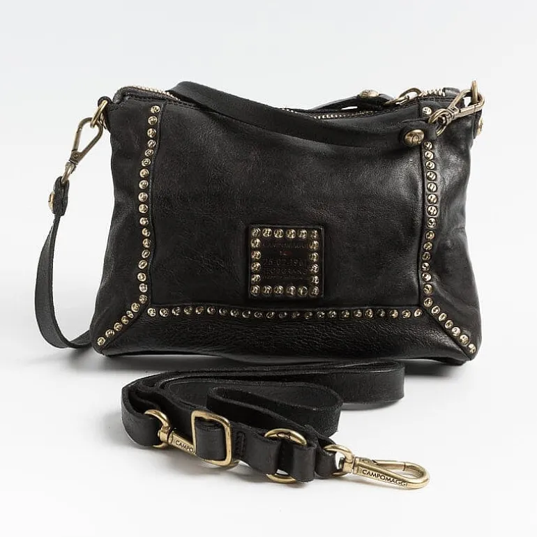 Campomaggi Tote Bags* - 36210 - Shoulder Bag - Black