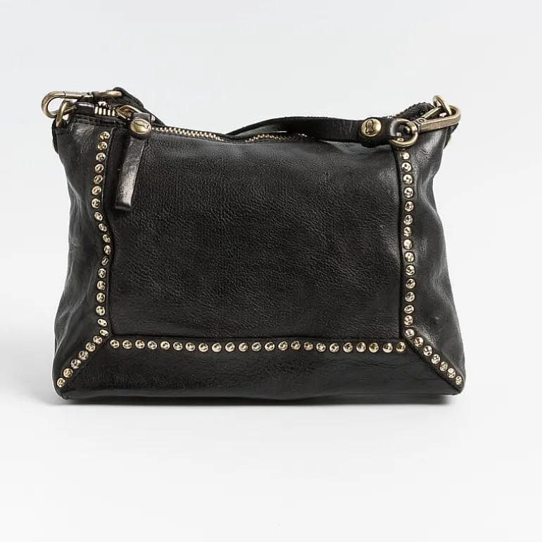 Campomaggi Tote Bags* - 36210 - Shoulder Bag - Black