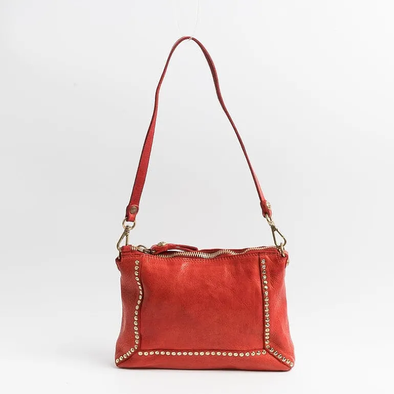 Campomaggi Tote Bags* - 36210 - Shoulder Bag - Red