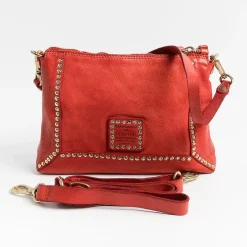 Campomaggi Tote Bags* - 36210 - Shoulder Bag - Red