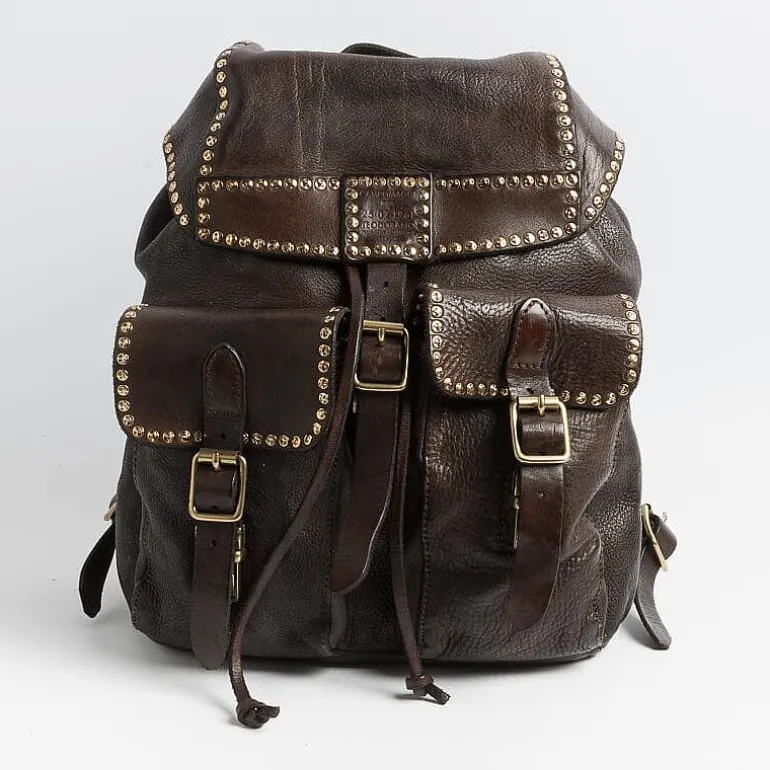 Campomaggi Tote Bags* - Backpack - 35180 - Moro