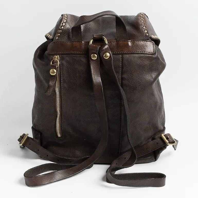 Campomaggi Tote Bags* - Backpack - 35180 - Moro