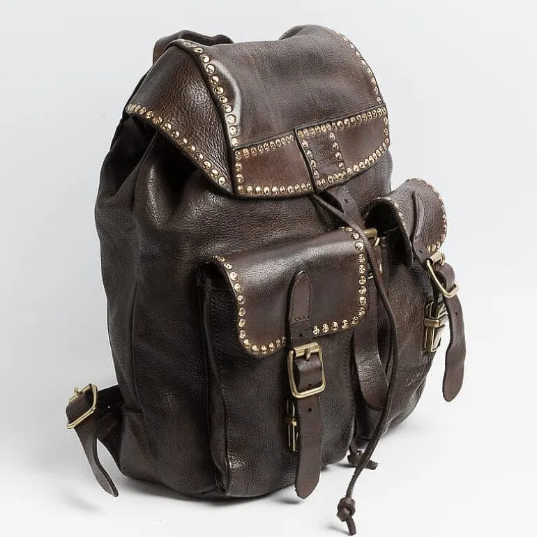 Campomaggi Tote Bags* - Backpack - 35180 - Moro