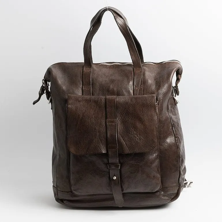 Campomaggi Tote Bags* - Backpack - 34960 - Moro