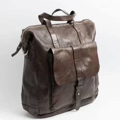 Campomaggi Tote Bags* - Backpack - 34960 - Moro