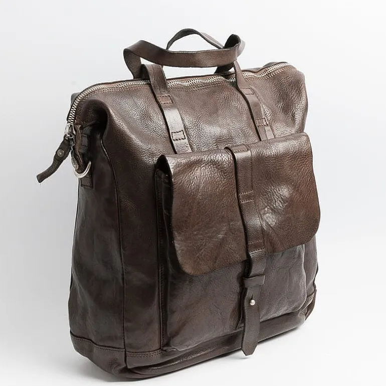 Campomaggi Tote Bags* - Backpack - 34960 - Moro