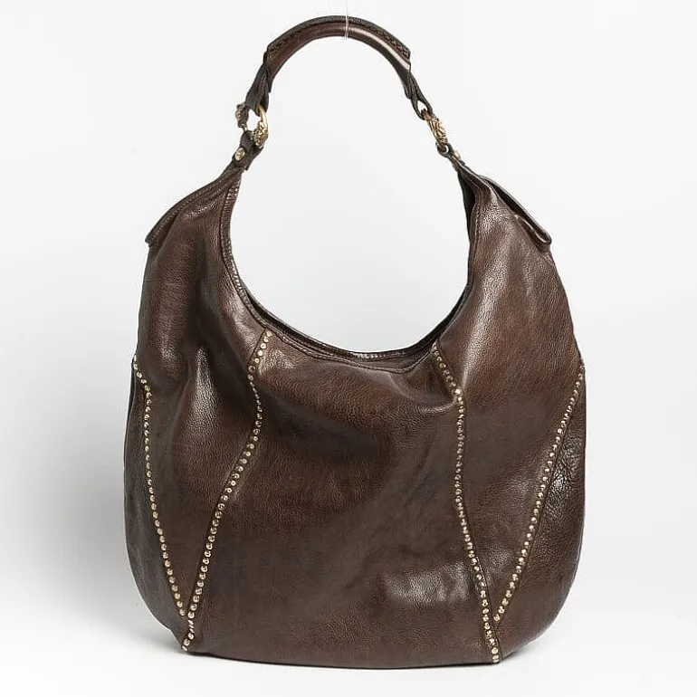 Campomaggi Tote Bags* - Shoulder Bag - 35310 - Moro
