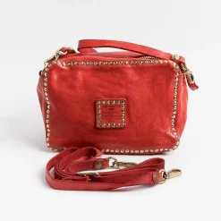 Campomaggi Tote Bags* - Shoulder Bag - 26320 - Red