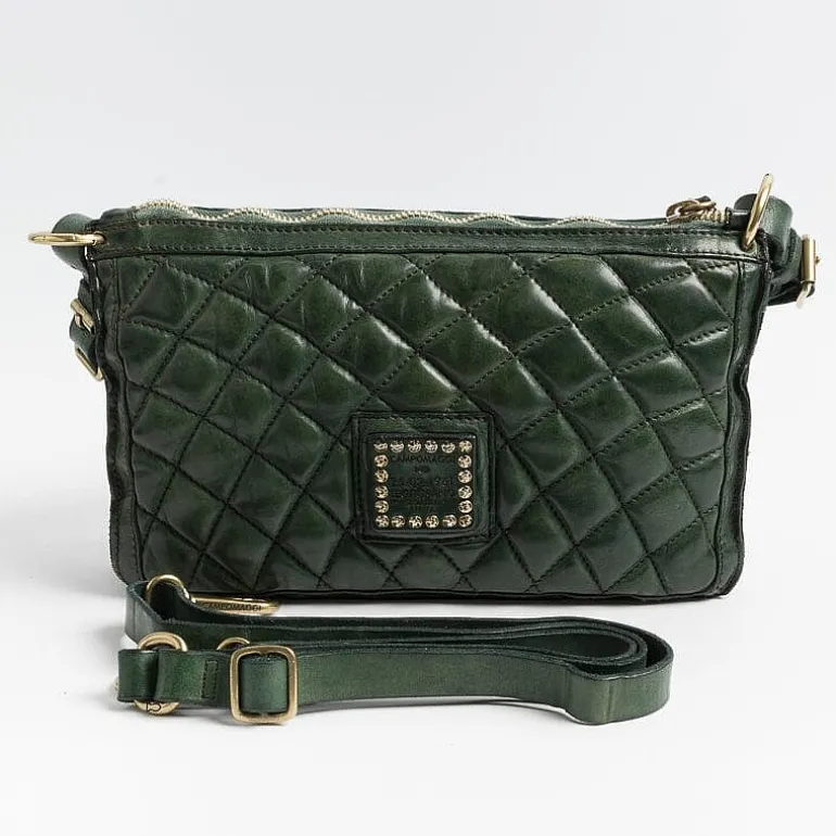Campomaggi Tote Bags* - Shoulder Bag - 35650 - Green