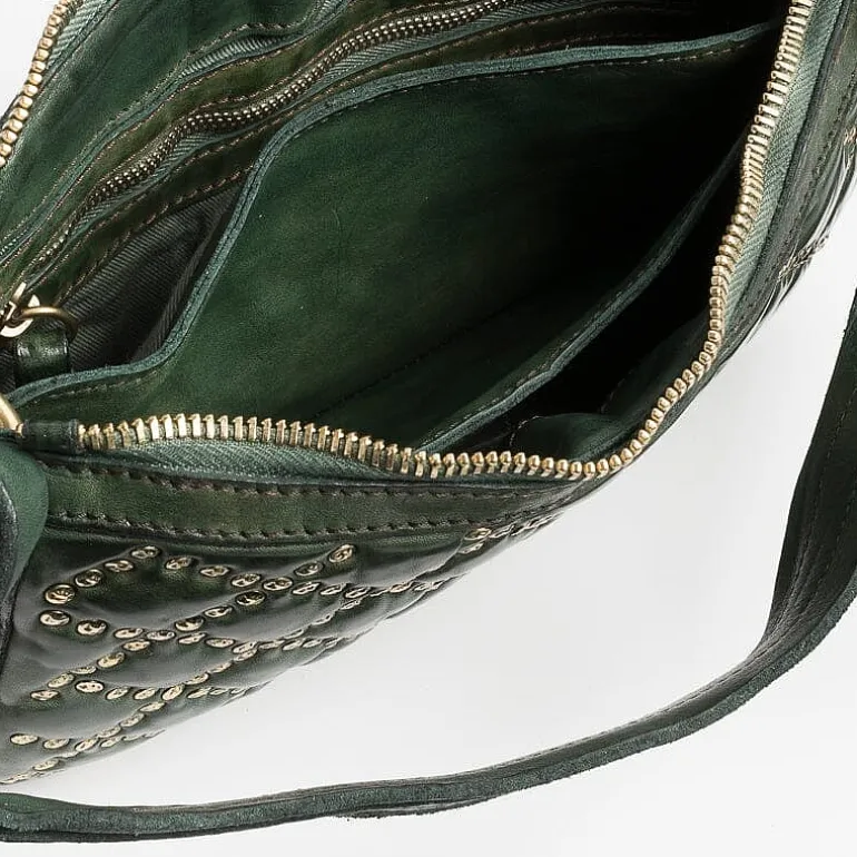 Campomaggi Tote Bags* - Shoulder Bag - 35650 - Green