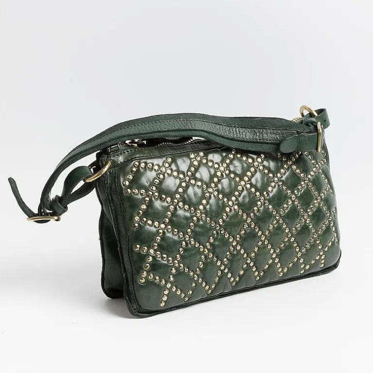 Campomaggi Tote Bags* - Shoulder Bag - 35650 - Green