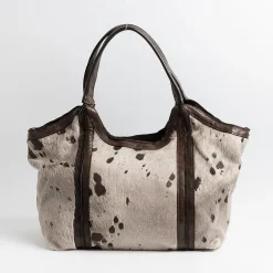 Campomaggi Tote Bags* - Shoulder Bag - 36070 - Moro Cavallino
