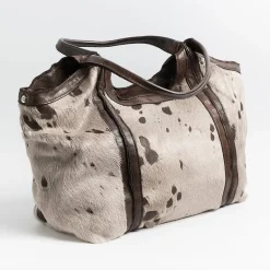 Campomaggi Tote Bags* - Shoulder Bag - 36070 - Moro Cavallino