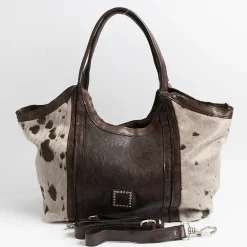 Campomaggi Tote Bags* - Shoulder Bag - 36070 - Moro Cavallino