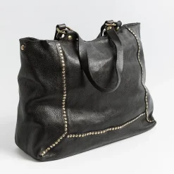 Campomaggi Tote Bags* - Shoulder Bag - 36200 - Black