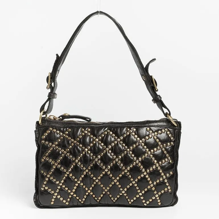 Campomaggi Tote Bags* - Shoulder Bag - 35650 - Black