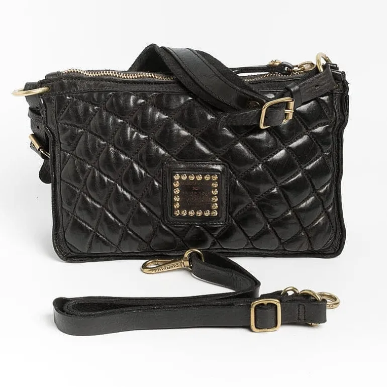 Campomaggi Tote Bags* - Shoulder Bag - 35650 - Black