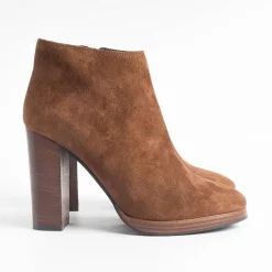 CAPPELLETTO 1948 Ankle Boots* - Elisa1 Boot - Cigar