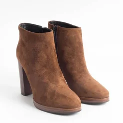 CAPPELLETTO 1948 Ankle Boots* - Elisa1 Boot - Cigar