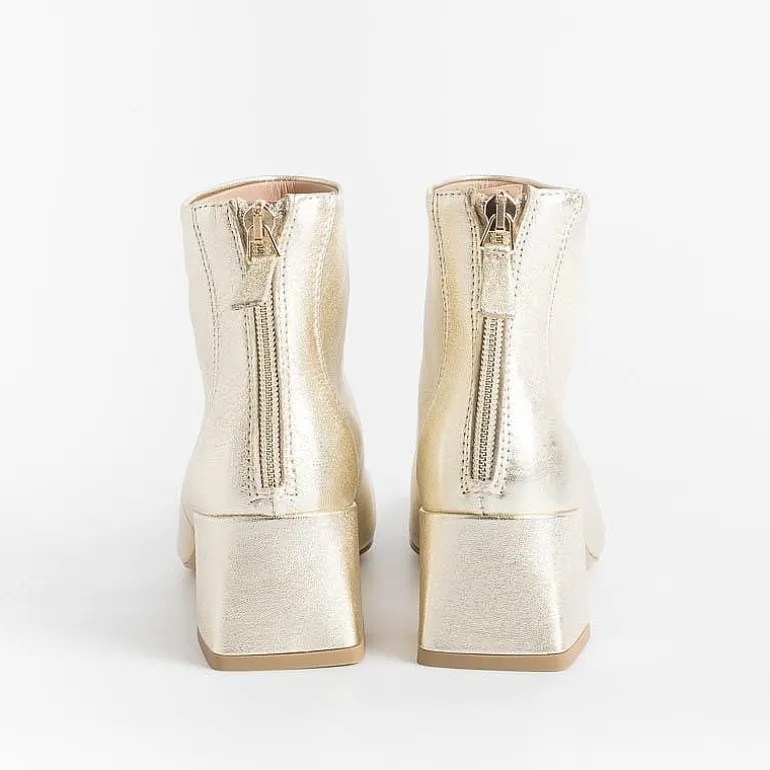 CAPPELLETTO 1948 Ankle Boots* - Eva 7730 Ankle Boot - Platinum