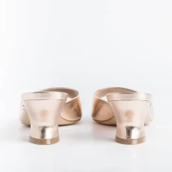 CAPPELLETTO 1948 Mules* - Mules - Elise4 - Champagne Laminate