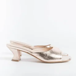 CAPPELLETTO 1948 Mules* - Mules - Elise4 - Champagne Laminate