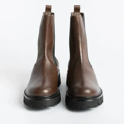 CAPPELLETTO 1948 Ankle Boots*Cappellettoshop - Ankle Boot - Gange S3501 - Cacao Leather
