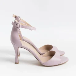 CAPPELLETTO 1948 Sandals With Heel*Cappellettoshop - Sandals With Heels - Venere 8 - Violet