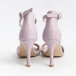 CAPPELLETTO 1948 Wedding Shoes*Cappellettoshop - Sandals With Heels - Venere 8 - Violet