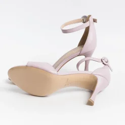 CAPPELLETTO 1948 Wedding Shoes*Cappellettoshop - Sandals With Heels - Venere 8 - Violet