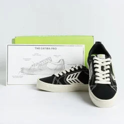 CARIUMA - Collezione Unisex Sneakers*Cariuma - Women's Catiba Pro Sneakers - Black